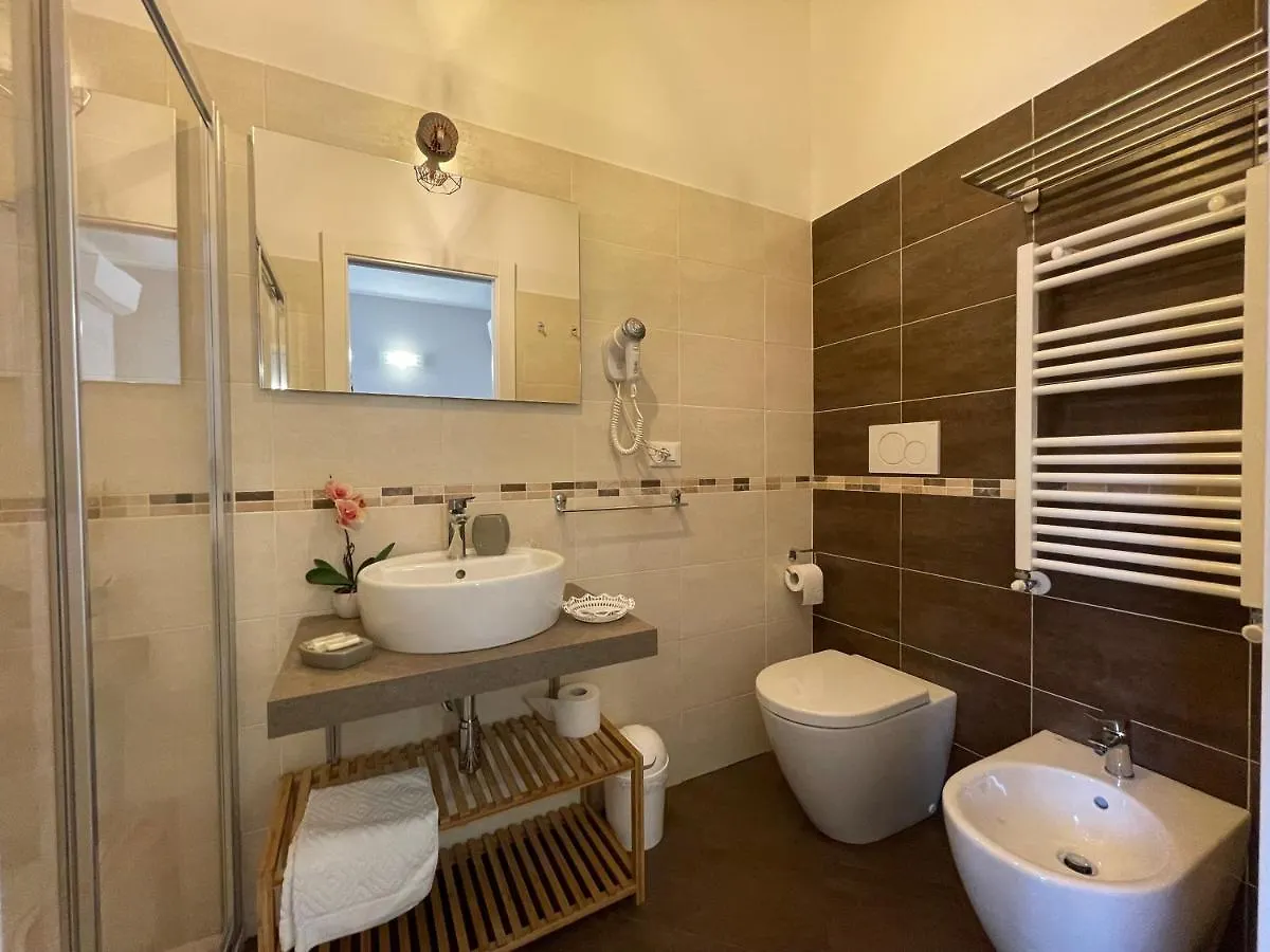 Porta Santa Croce Hotel Firenze Italia